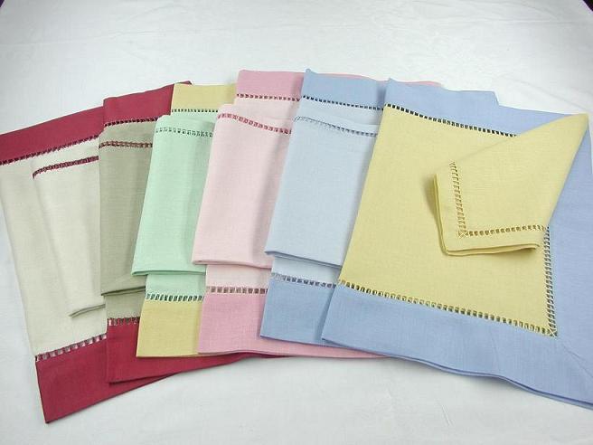 BRS-59-Style (YE/BL), Breakfast Sets (Hand Embroidered)