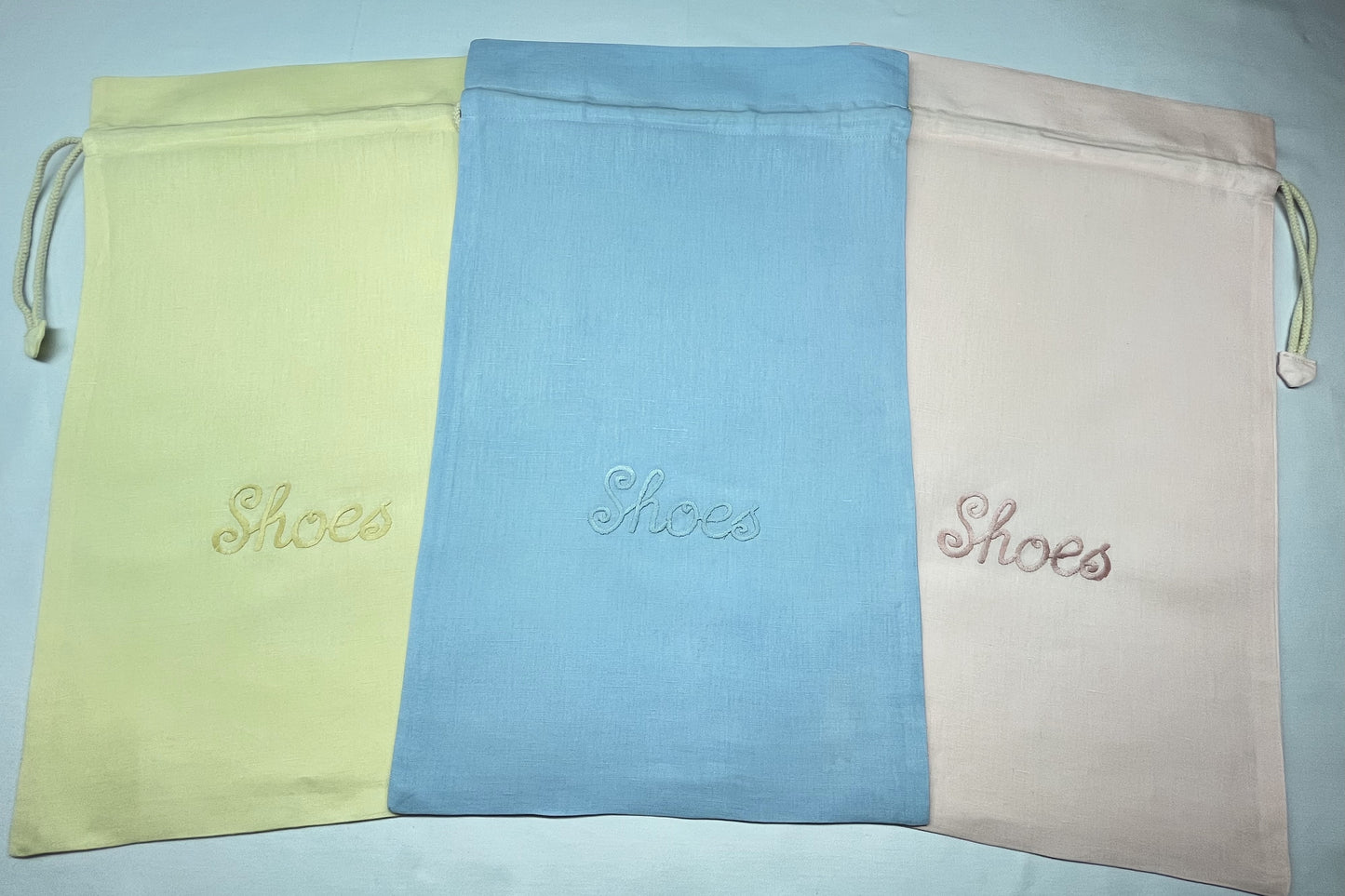 SB-Shoes, Shoe Bags (Embroidered)